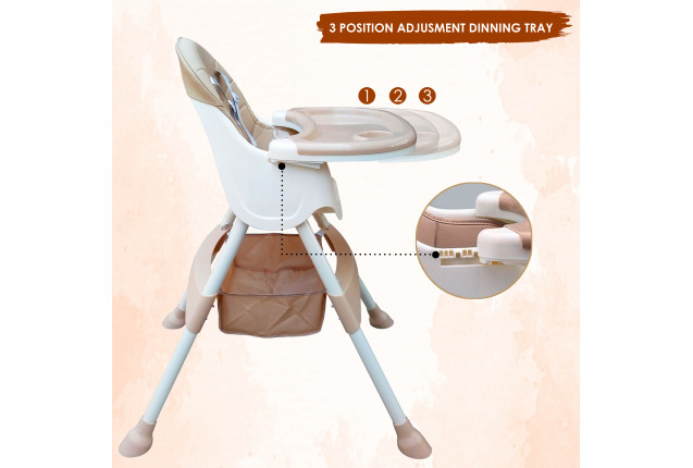 Sunbaby best sale high chair